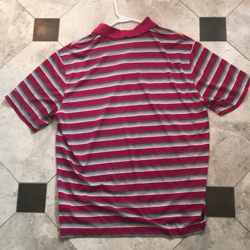 LIKE NEW Nike Golf Dri-Fit Polo - Picture 2 of 7